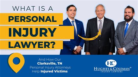 clarksville personal injury lawyer|Clarksville, TN Personal Injury Law Firms & Attorneys